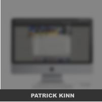 PATRICK KINN