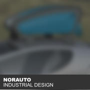NORAUTO INDUSTRIAL DESIGN