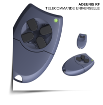 ADEUNIS RF TELECOMMANDE UNIVERSELLE