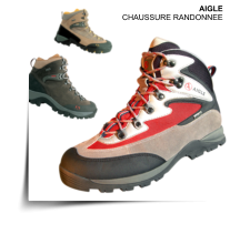 AIGLE CHAUSSURE RANDONNEE