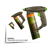 SOPPEC TRACEUR SYLVICULTURE