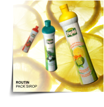 ROUTIN PACK SIROP