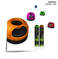 SOPPEC SPRAY CAP