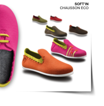 SOFT’IN CHAUSSON ECO