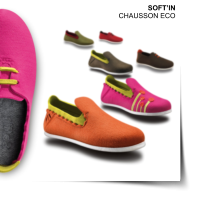 SOFTIN CHAUSSON ECO