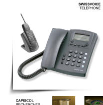 SWISSVOICE TELEPHONE