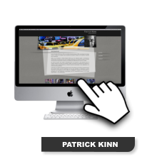 PATRICK KINN